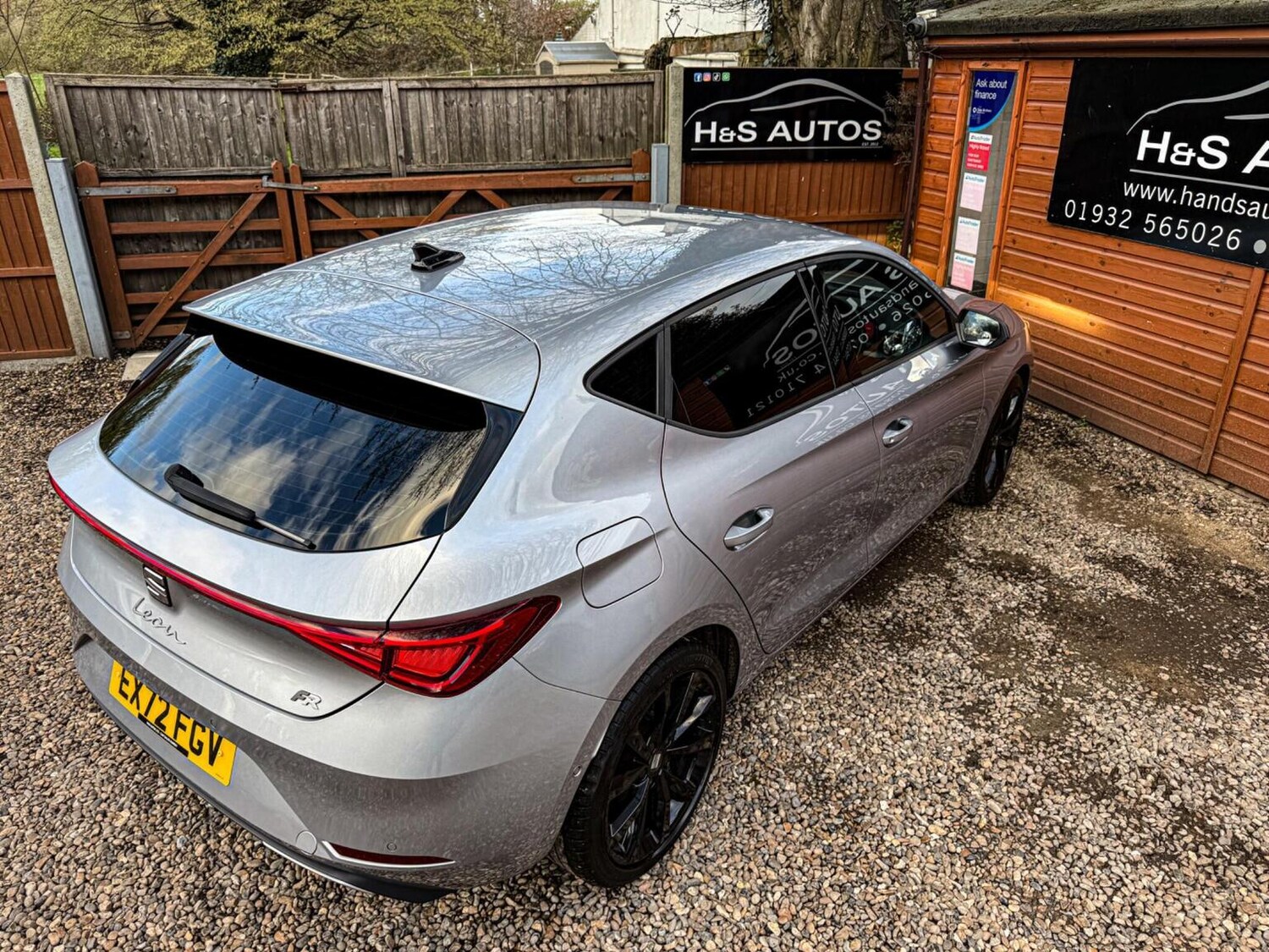 Used SEAT Leon 2022 for sale - 77844884: Photo 21