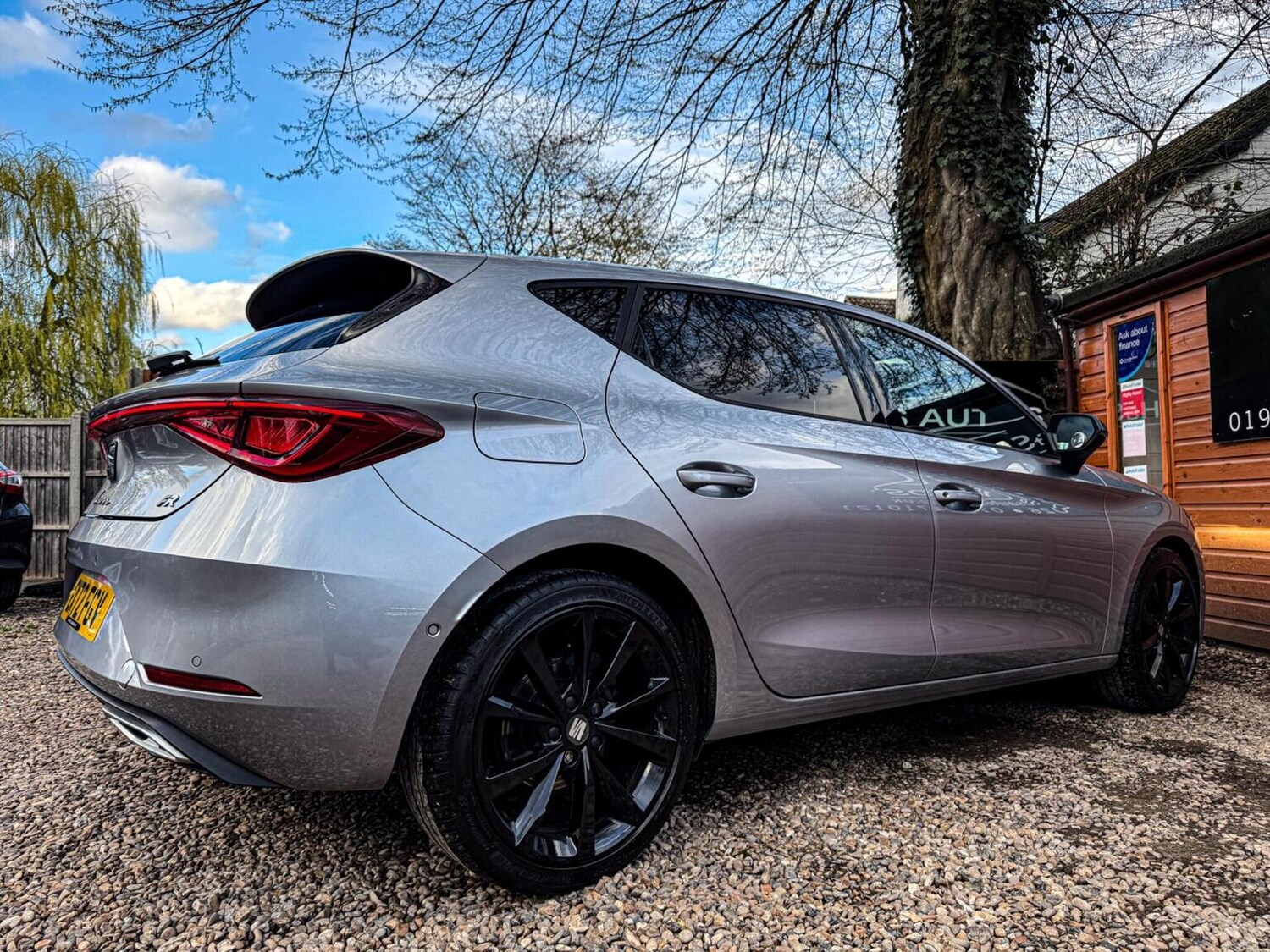 Used SEAT Leon 2022 for sale - 77844884: Photo 22