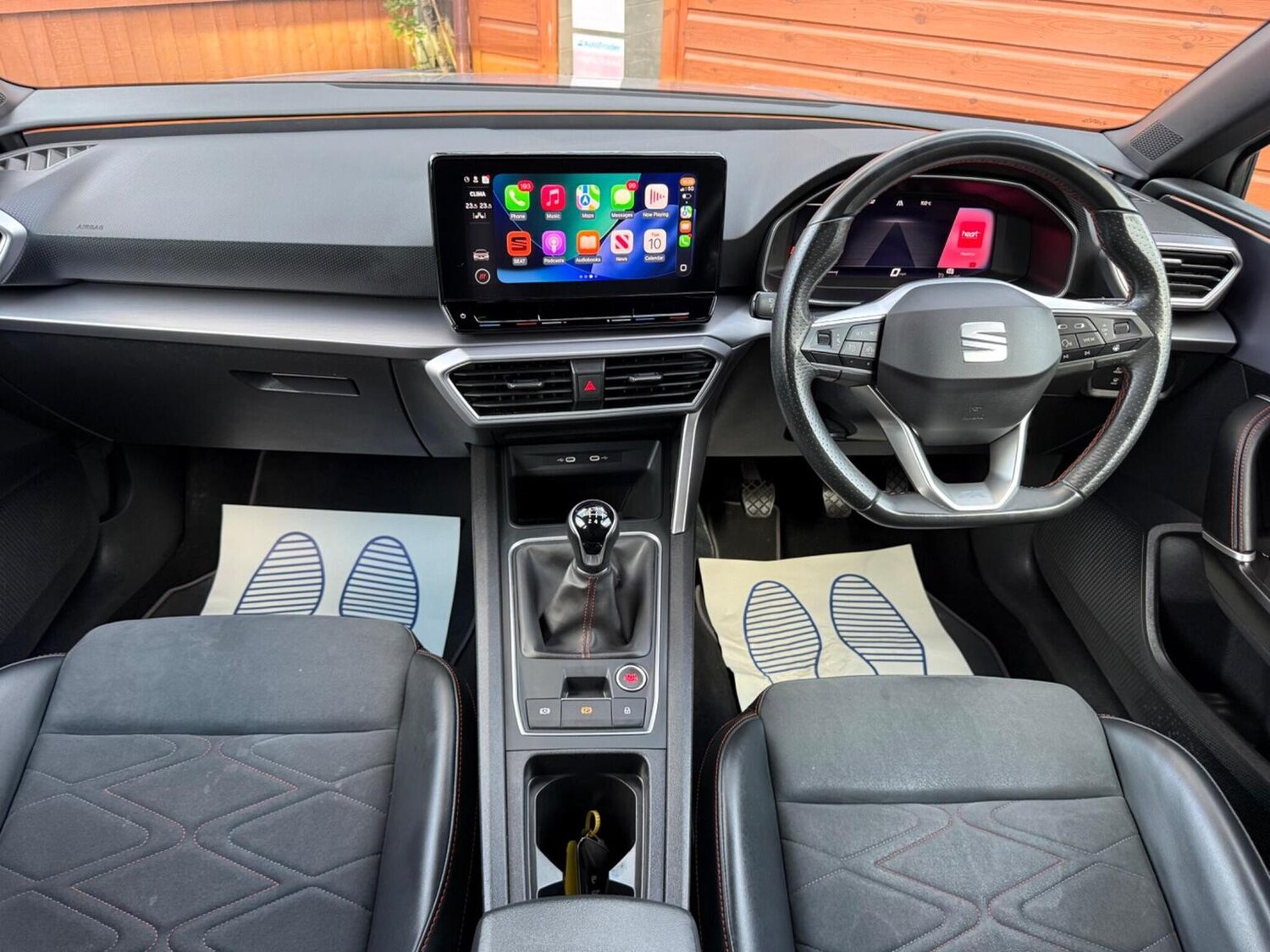 Used SEAT Leon 2022 for sale - 77844884: Photo 23