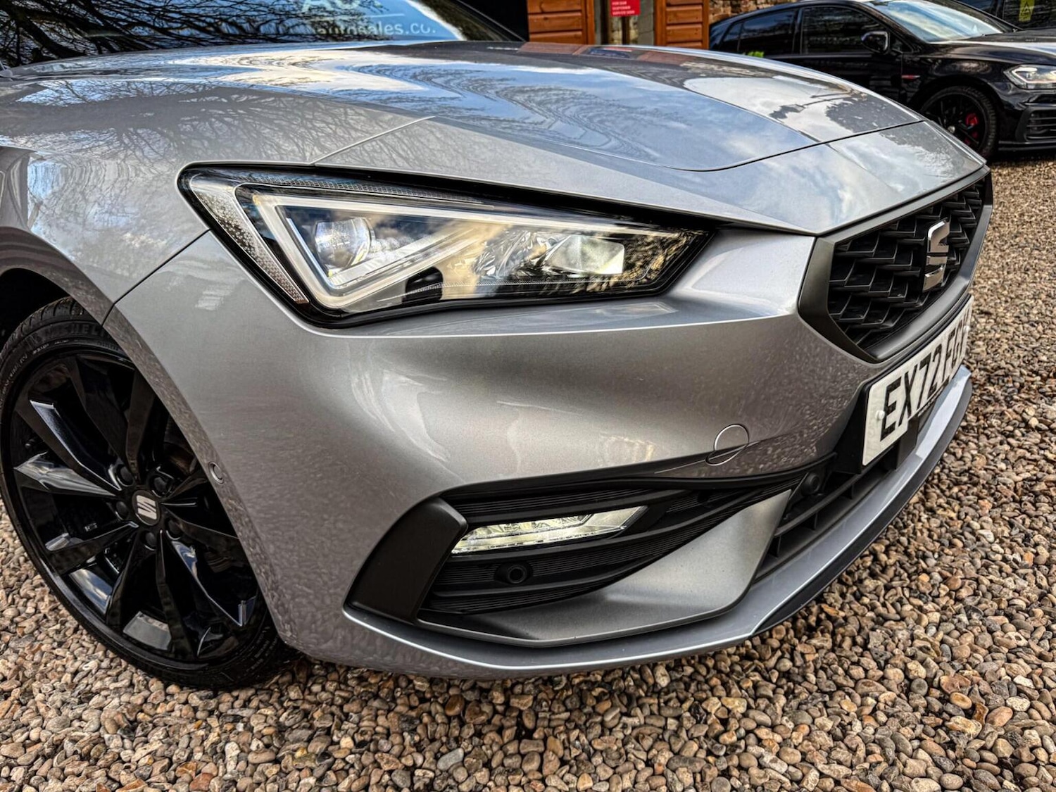 Used SEAT Leon 2022 for sale - 77844884: Photo 3