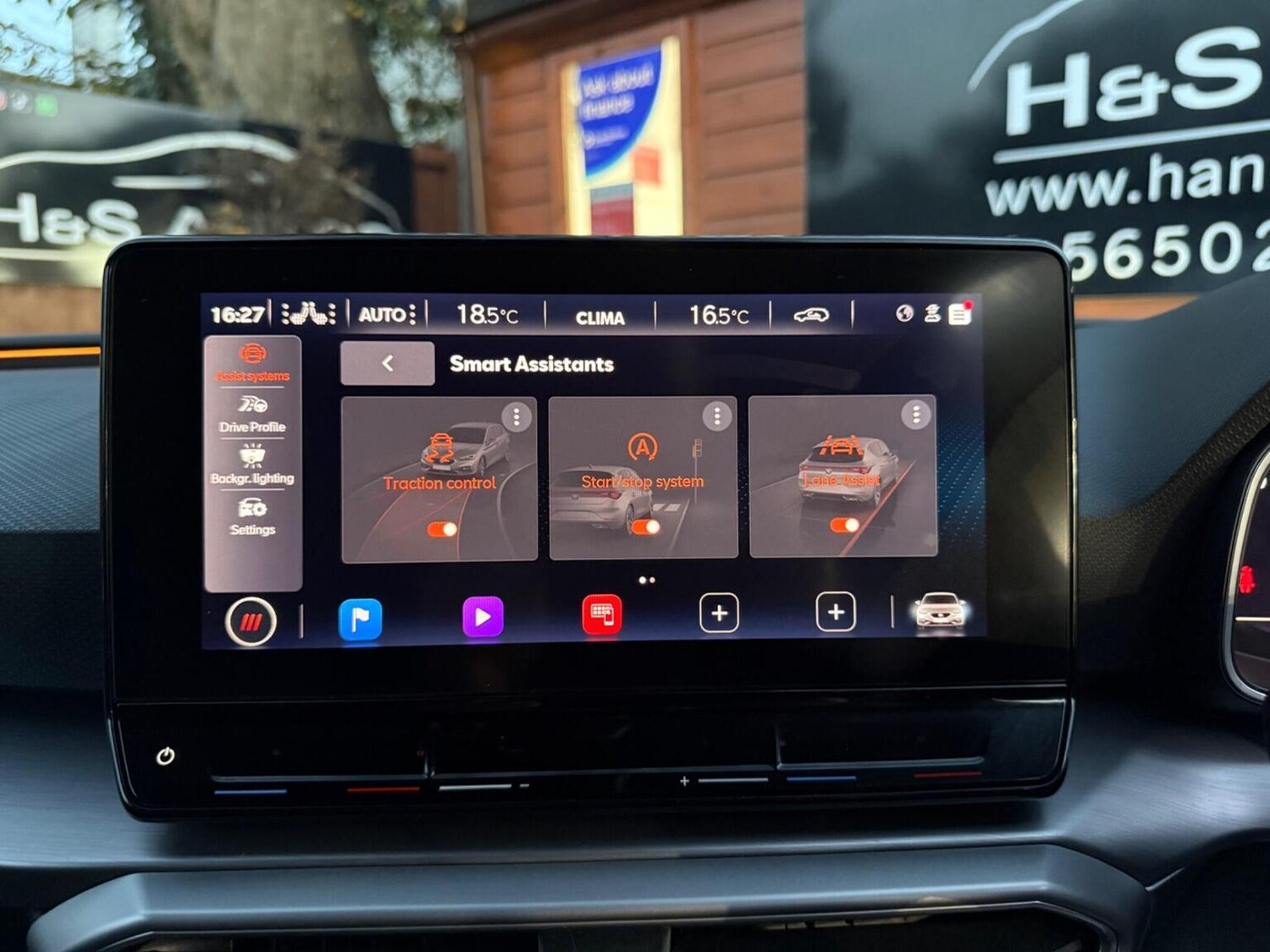 Used SEAT Leon 2022 for sale - 77844884: Photo 32