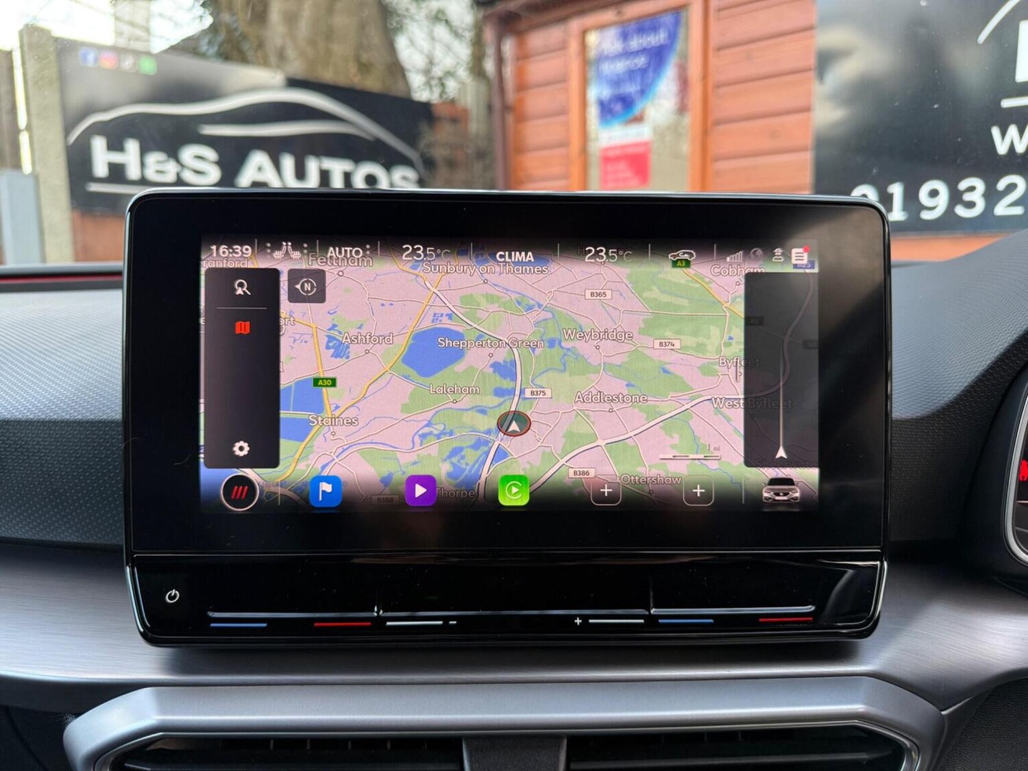 Used SEAT Leon 2022 for sale - 77844884: Photo 36