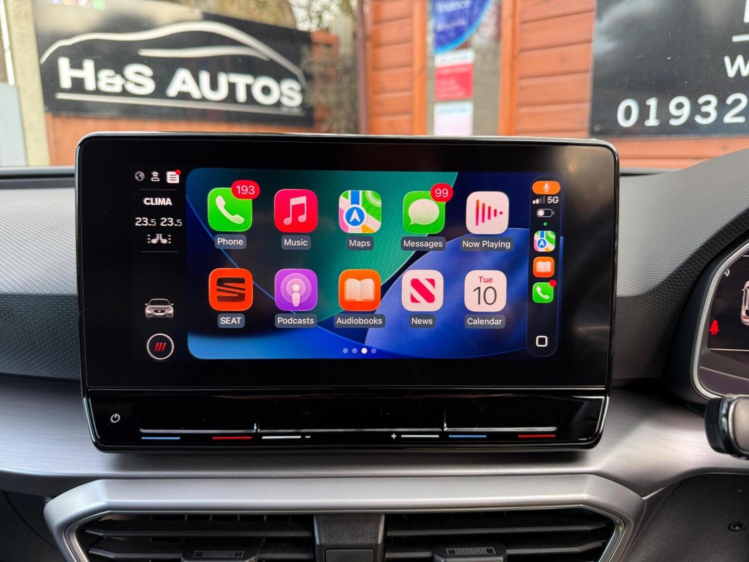 Used SEAT Leon 2022 for sale - 77844884: Photo 37