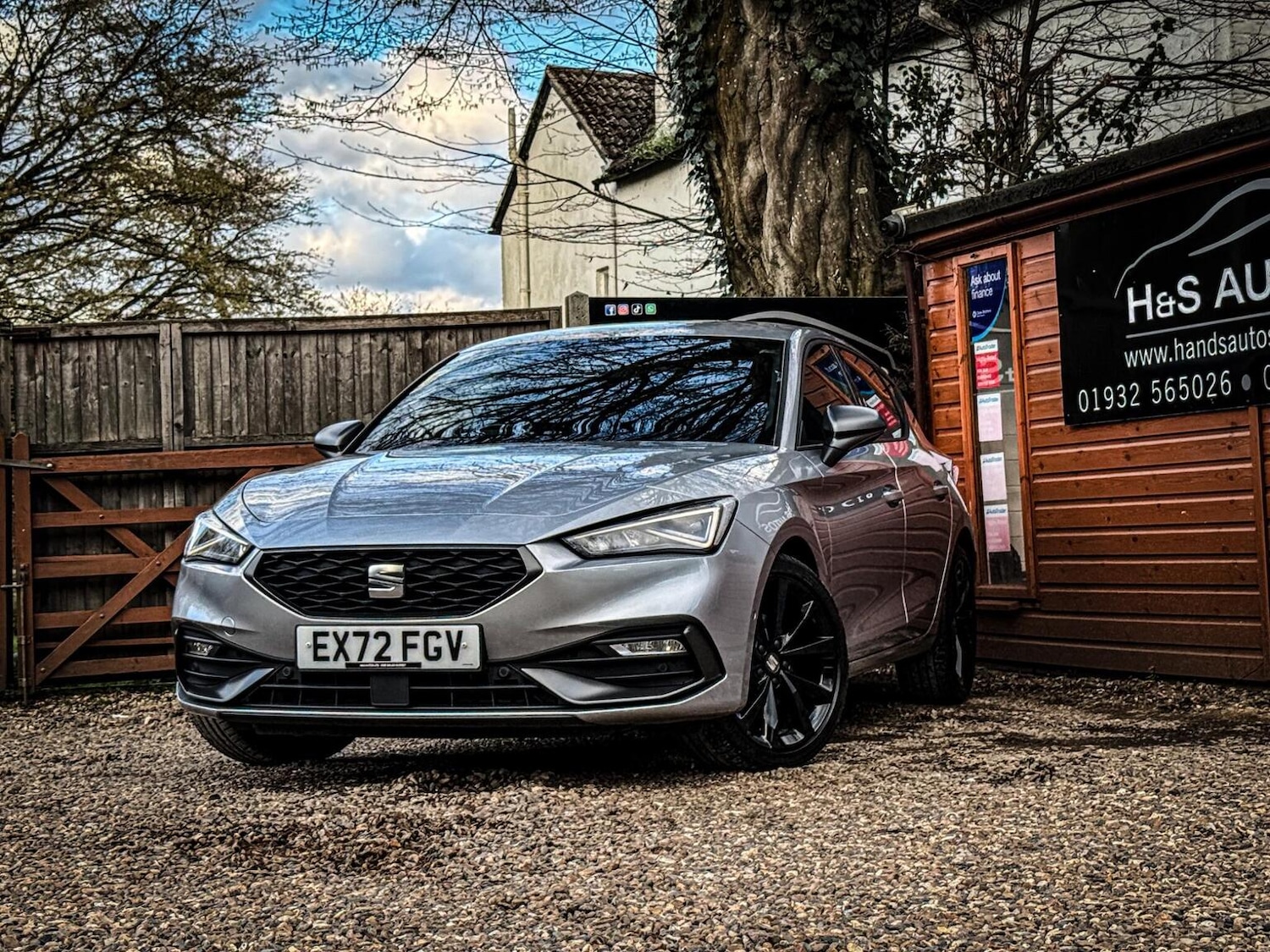 Used SEAT Leon 2022 for sale - 77844884: Photo 4