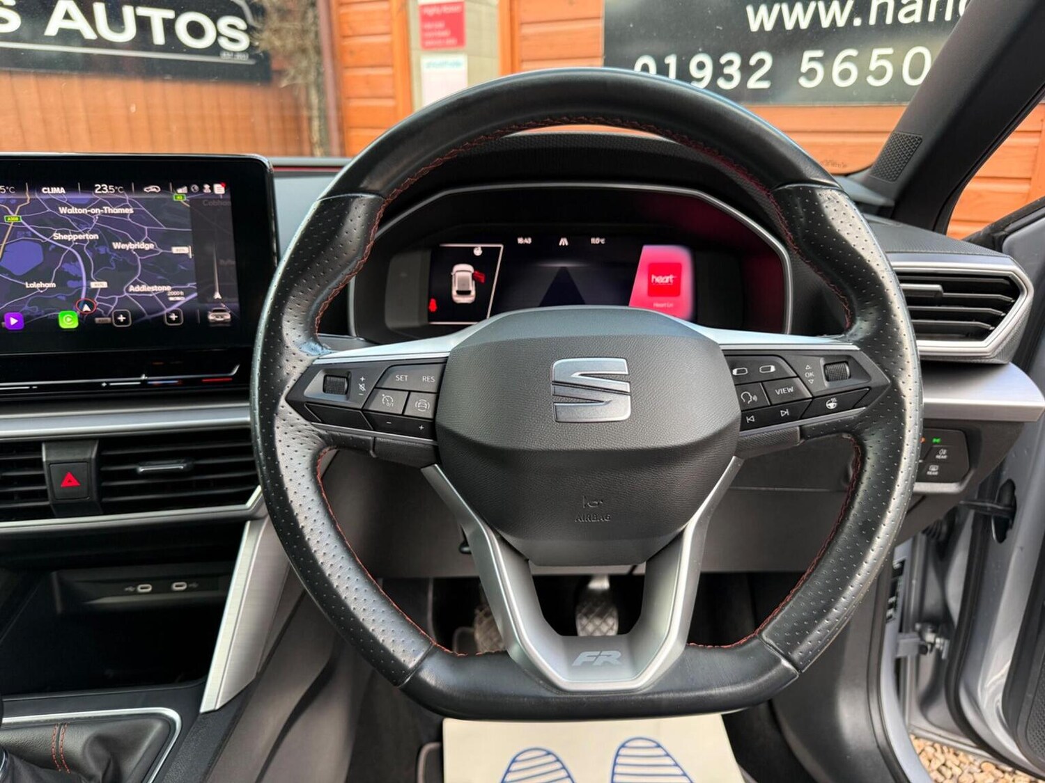 Used SEAT Leon 2022 for sale - 77844884: Photo 40