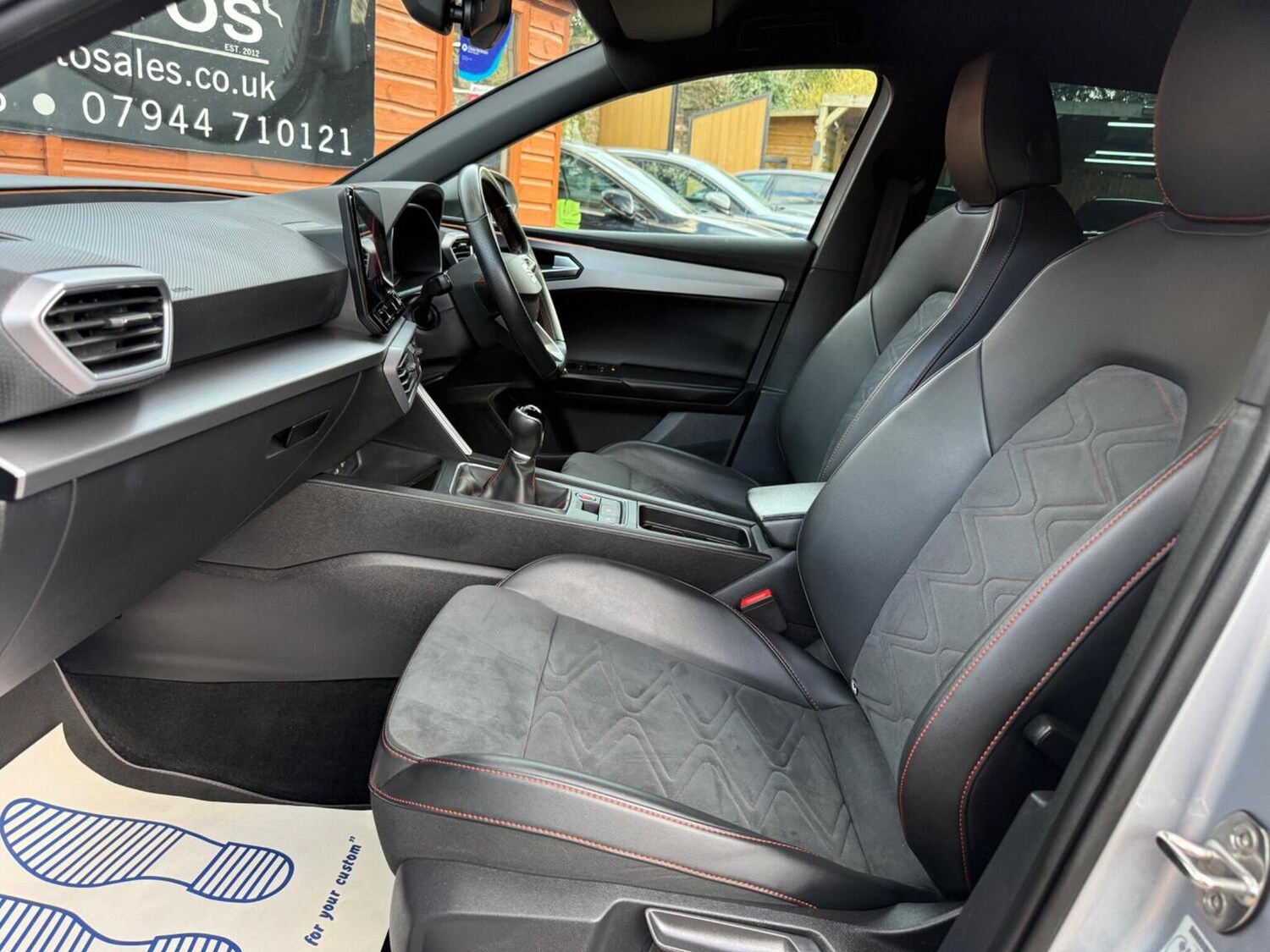 Used SEAT Leon 2022 for sale - 77844884: Photo 42