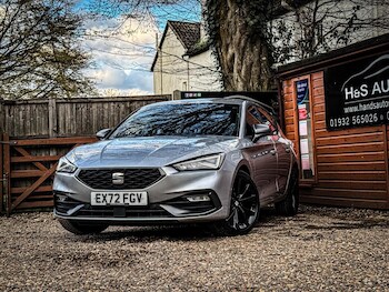 Used SEAT Leon 2022 for sale - 77844884: Photo