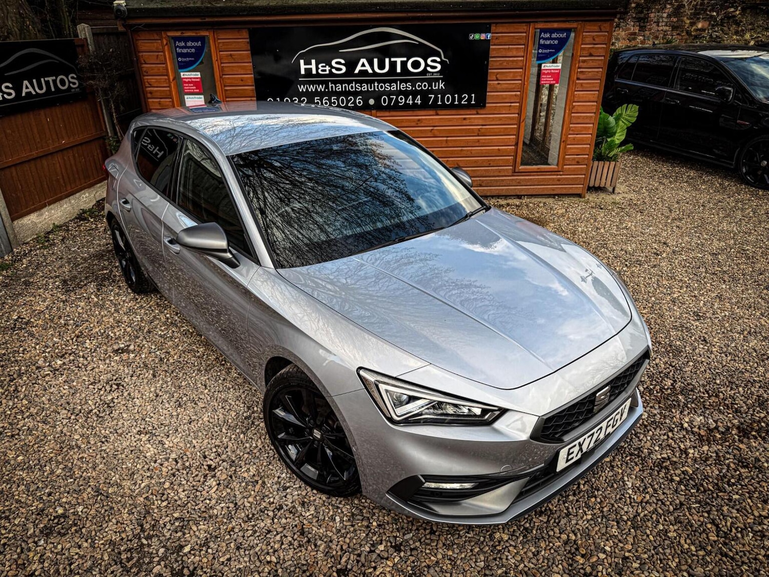 Used SEAT Leon 2022 for sale - 77844884: Photo 6