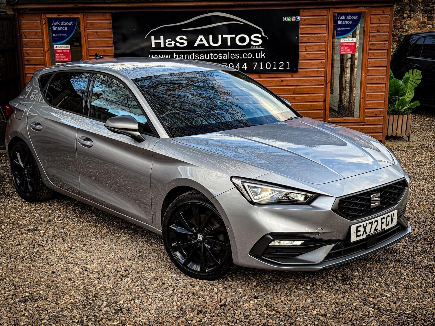 Used SEAT Leon 2022 for sale - 77844884: Photo 7