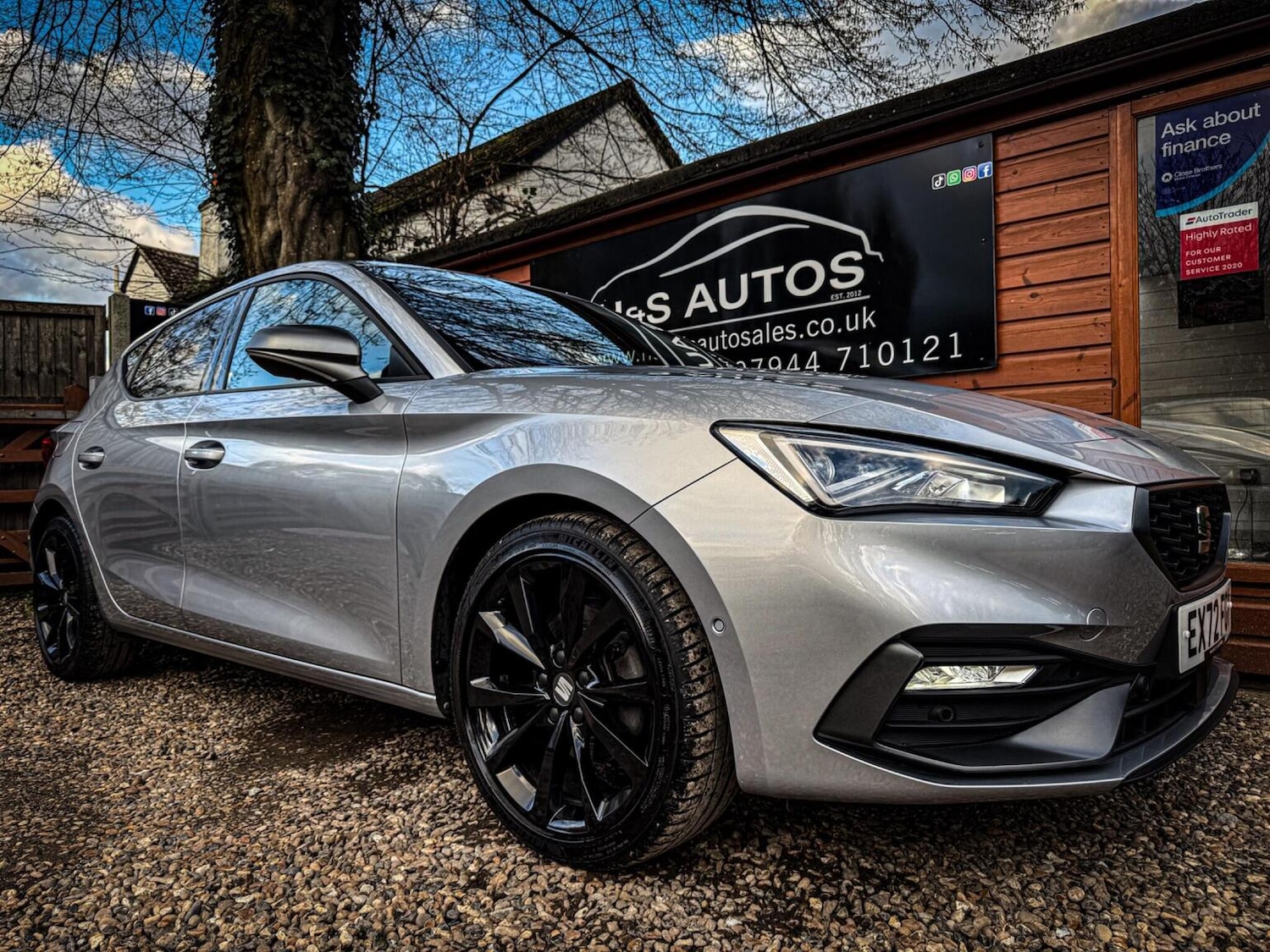 Used SEAT Leon 2022 for sale - 77844884: Photo 8