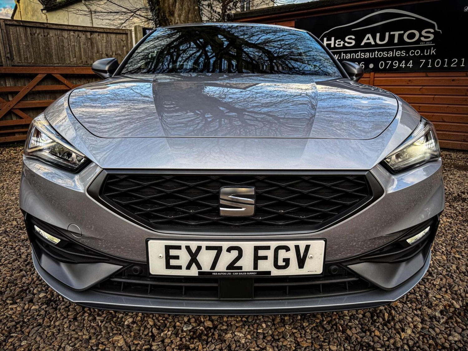 Used SEAT Leon 2022 for sale - 77844884: Photo 9