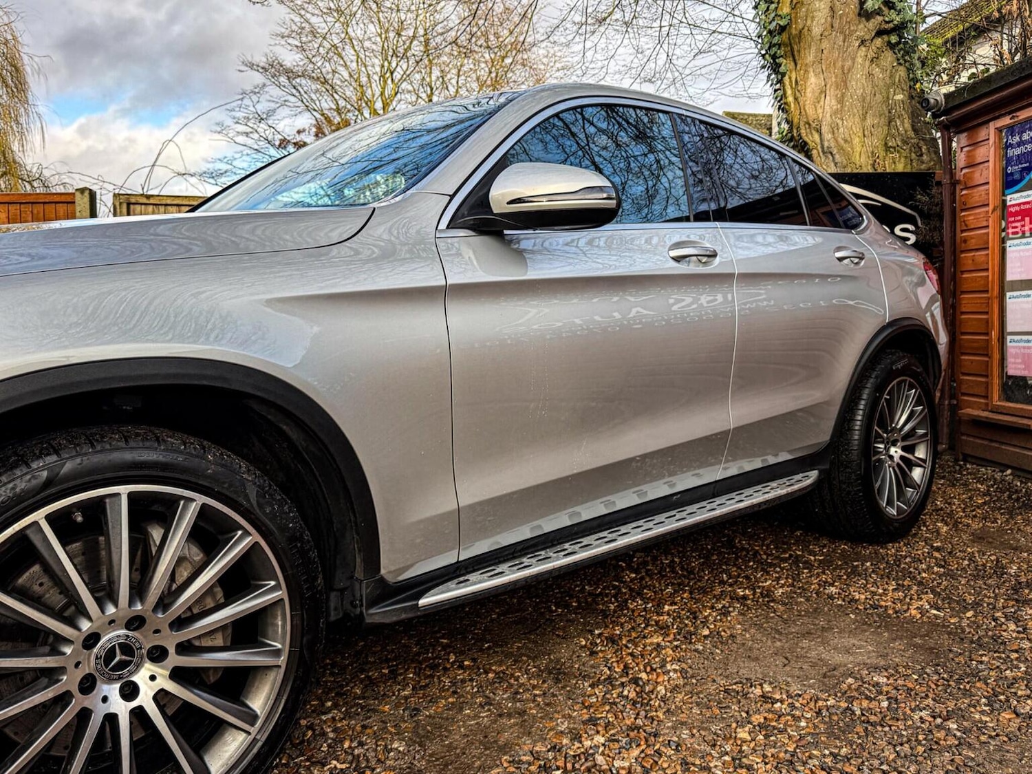 Used Mercedes-Benz GLC 2019 for sale - 77629055: Photo 11