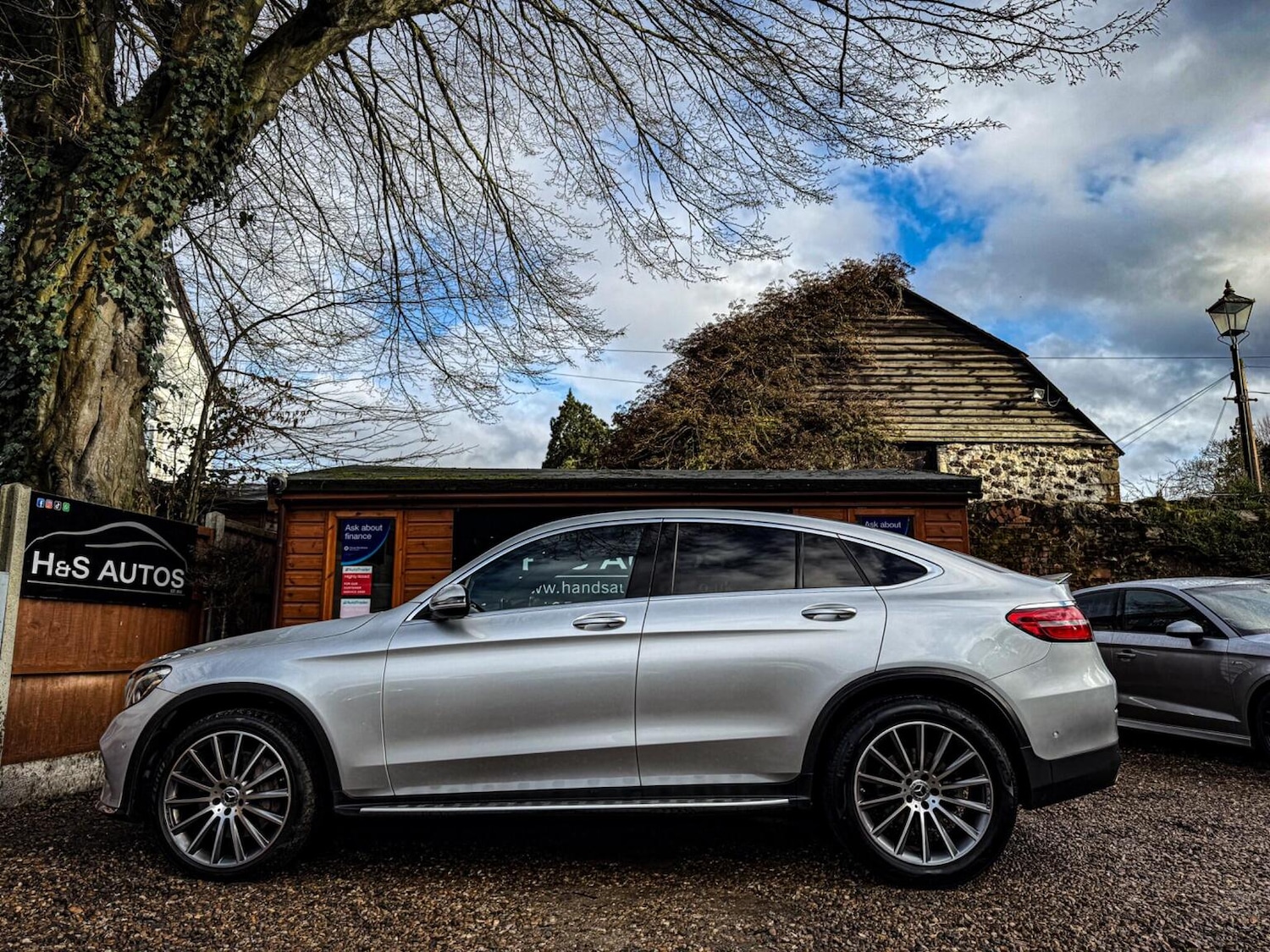 Used Mercedes-Benz GLC 2019 for sale - 77629055: Photo 13