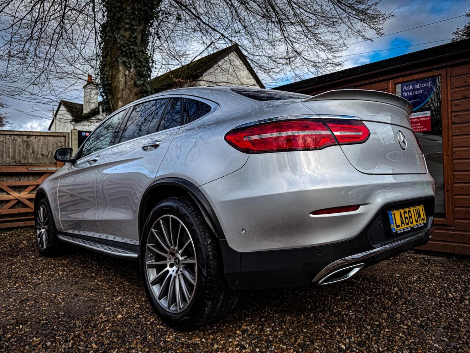 Used Mercedes-Benz GLC 2019 for sale - 77629055: Photo 14