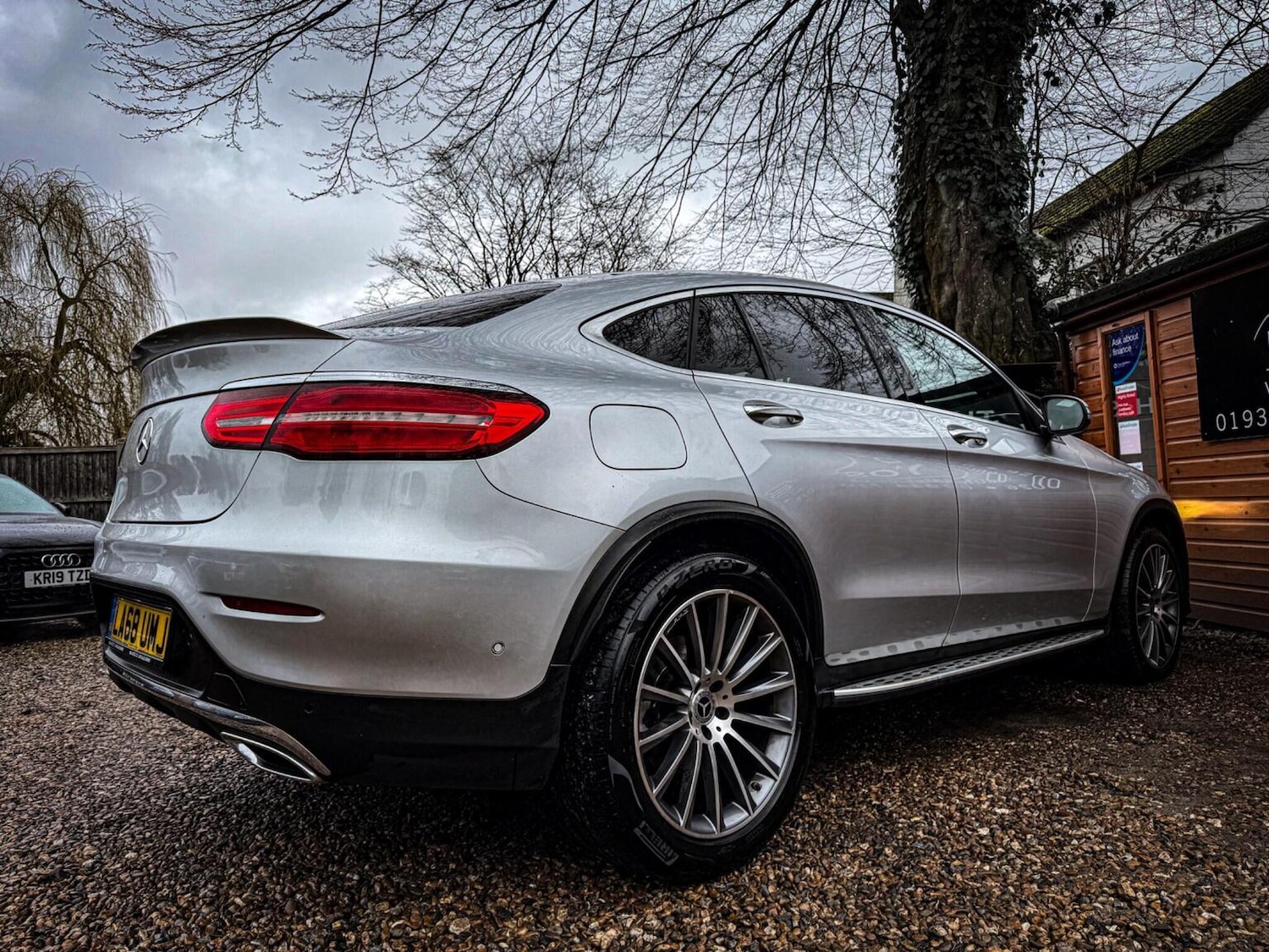 Used Mercedes-Benz GLC 2019 for sale - 77629055: Photo 15