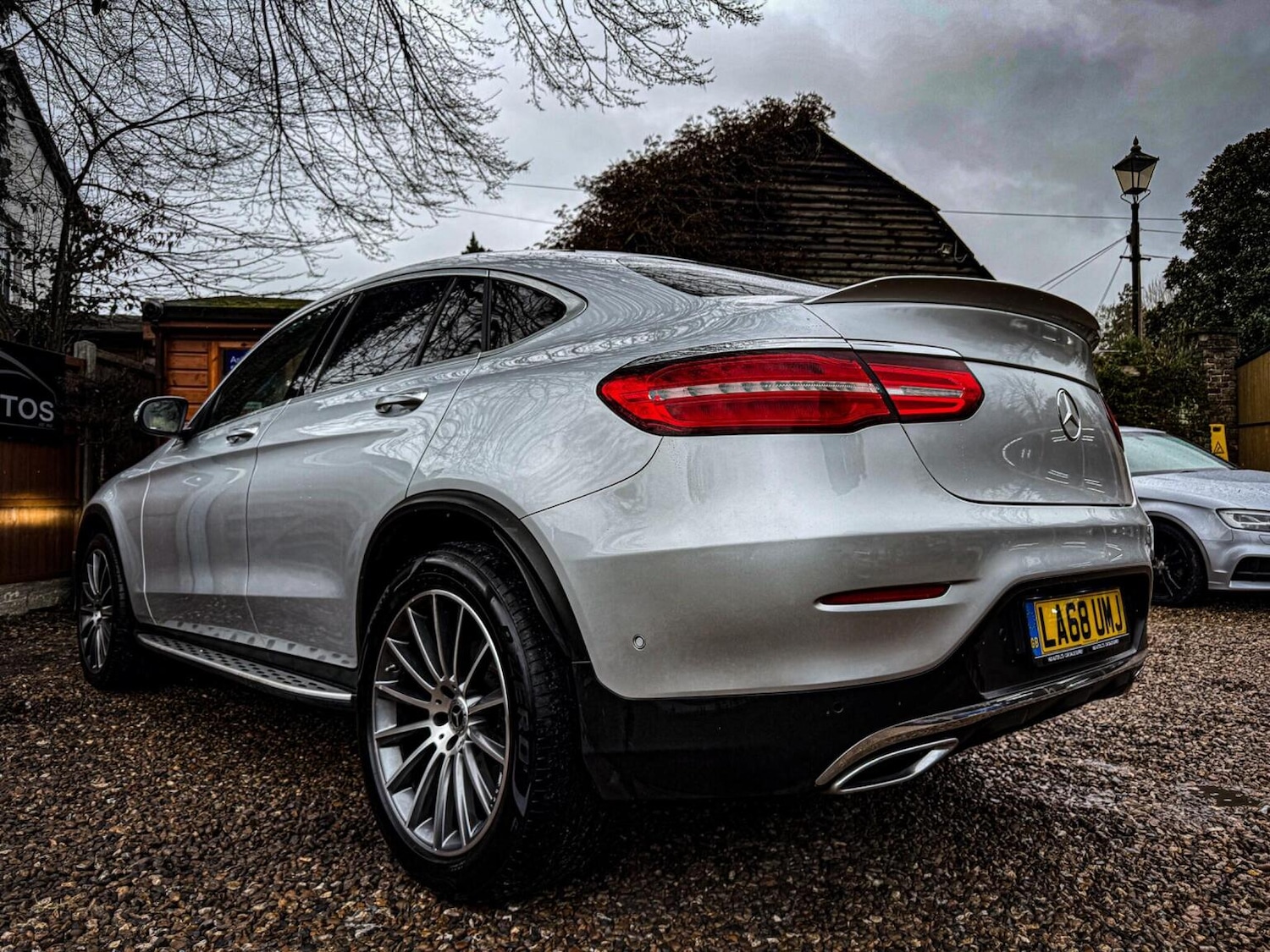 Used Mercedes-Benz GLC 2019 for sale - 77629055: Photo 17
