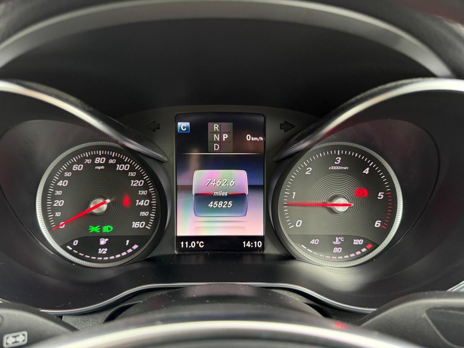 Used Mercedes-Benz GLC 2019 for sale - 77629055: Photo 20