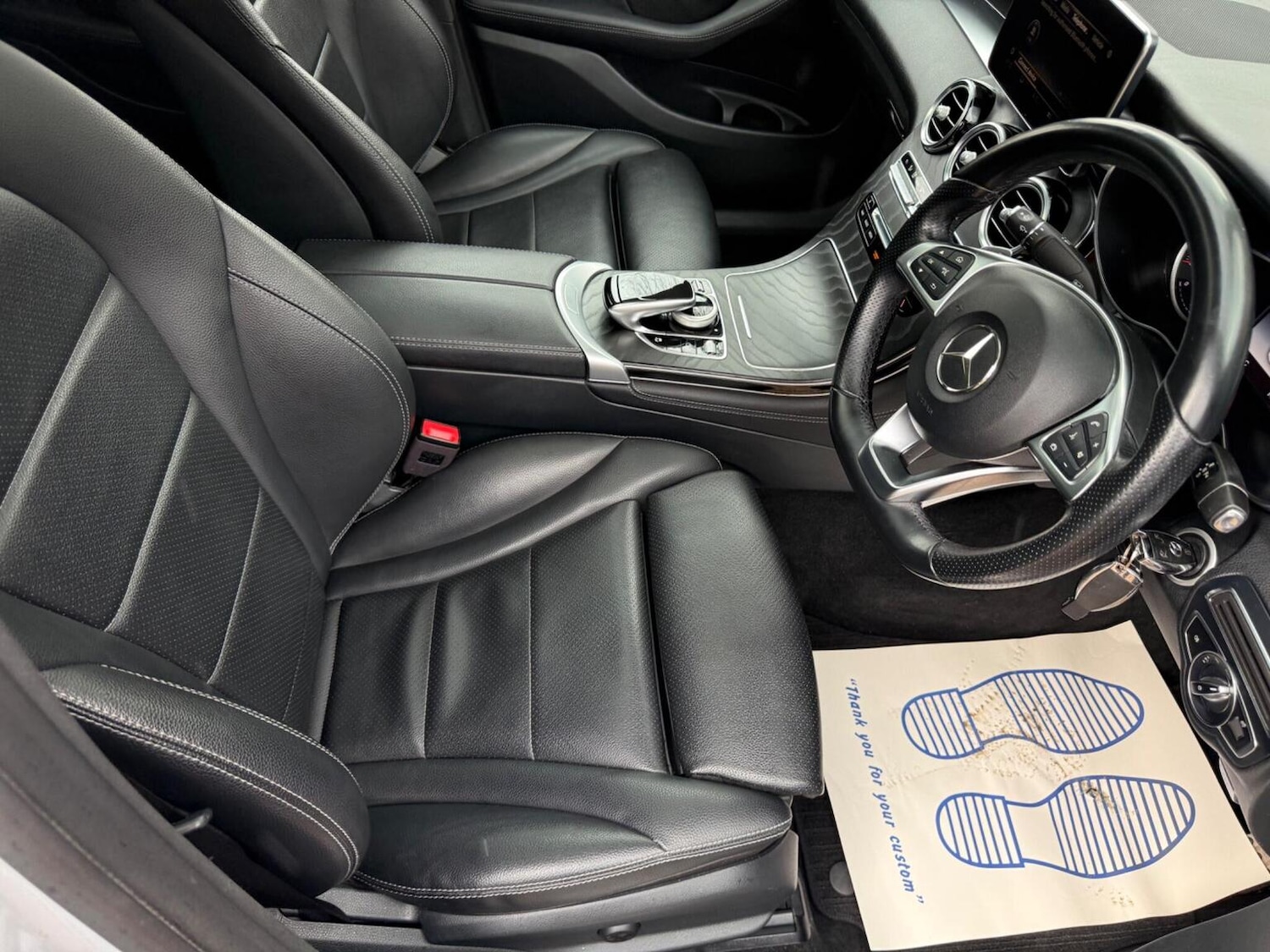 Used Mercedes-Benz GLC 2019 for sale - 77629055: Photo 22