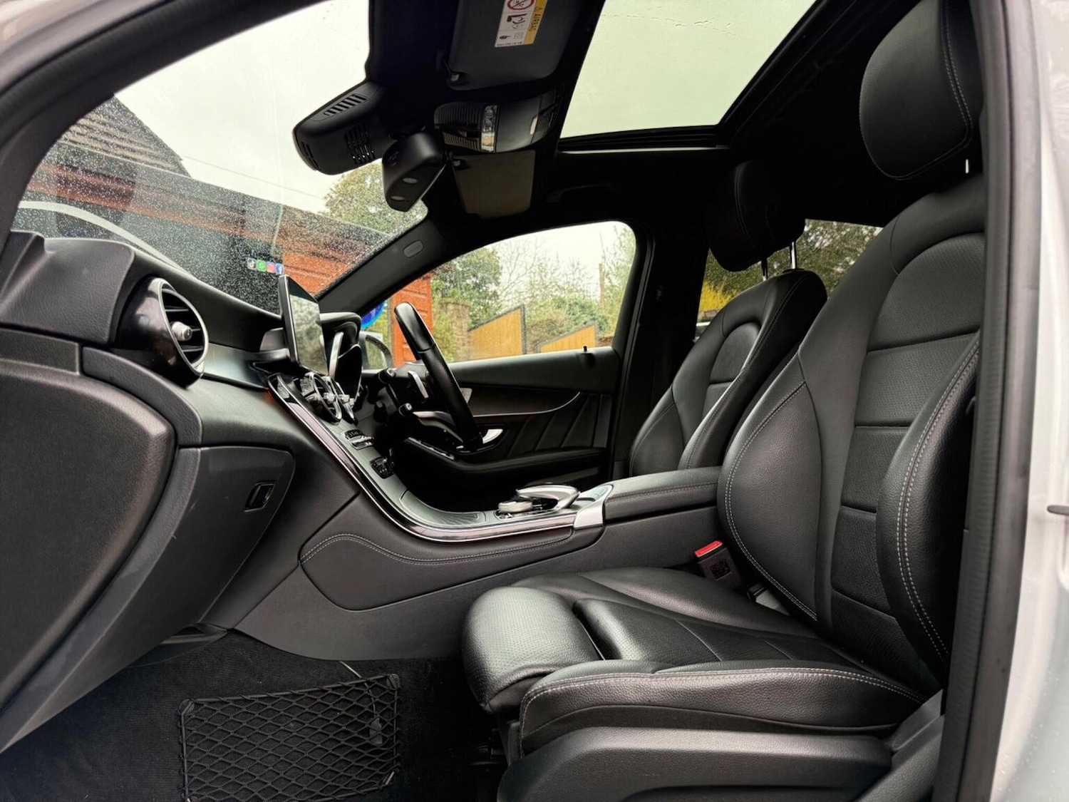 Used Mercedes-Benz GLC 2019 for sale - 77629055: Photo 24