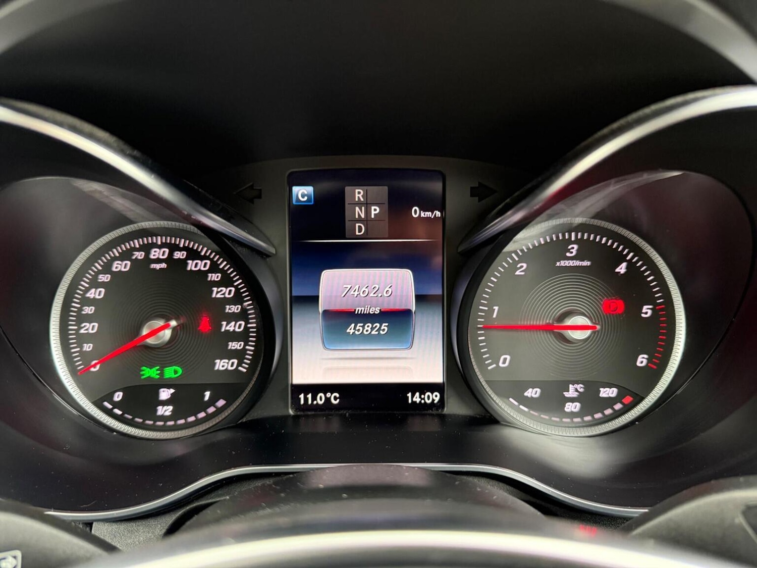 Used Mercedes-Benz GLC 2019 for sale - 77629055: Photo 26