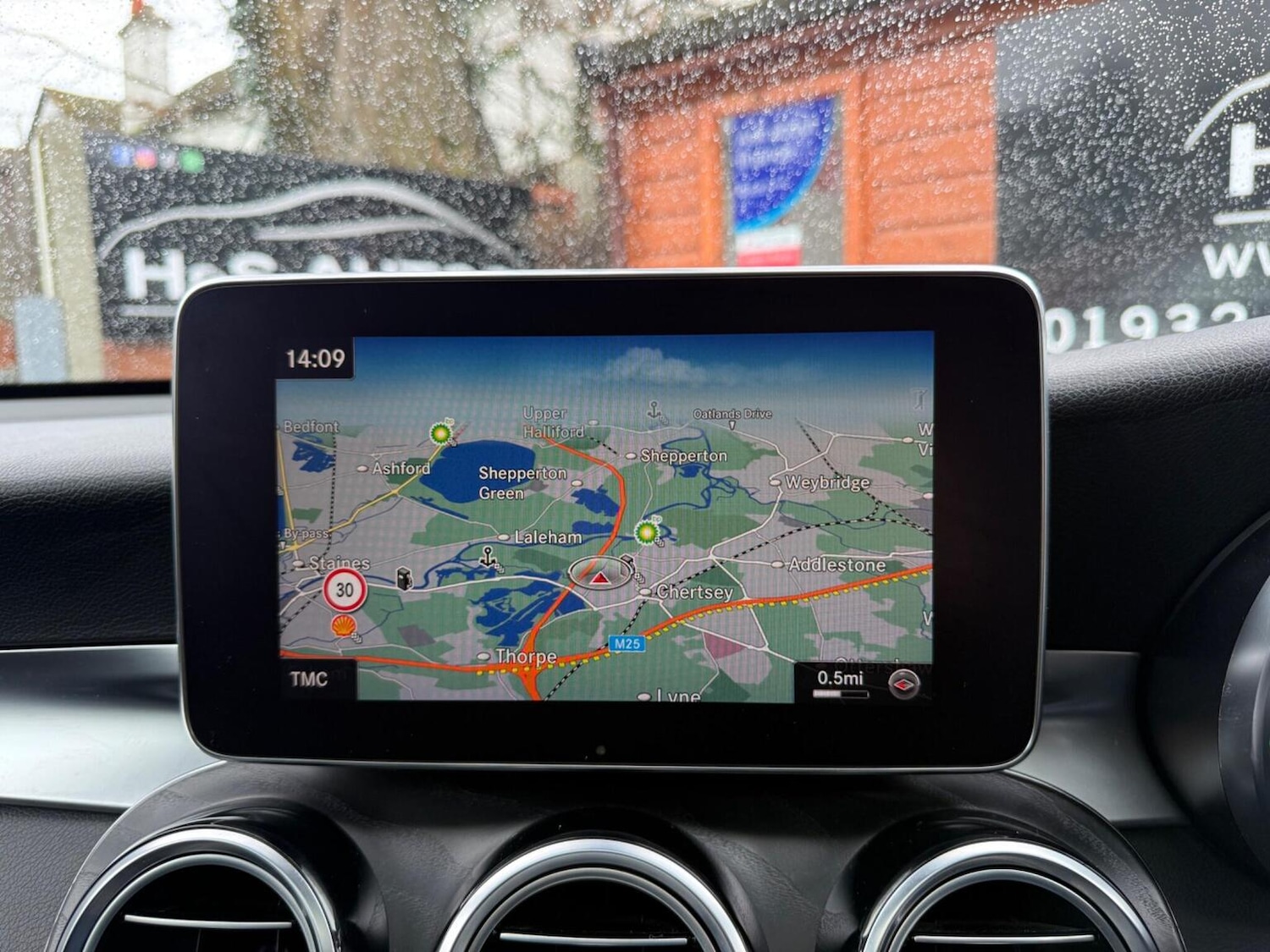 Used Mercedes-Benz GLC 2019 for sale - 77629055: Photo 27