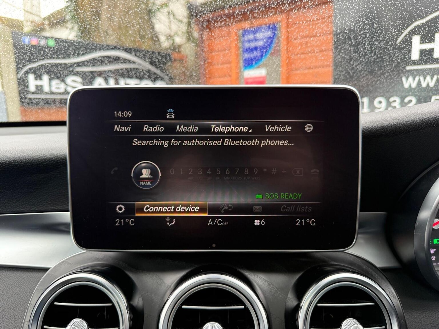 Used Mercedes-Benz GLC 2019 for sale - 77629055: Photo 29