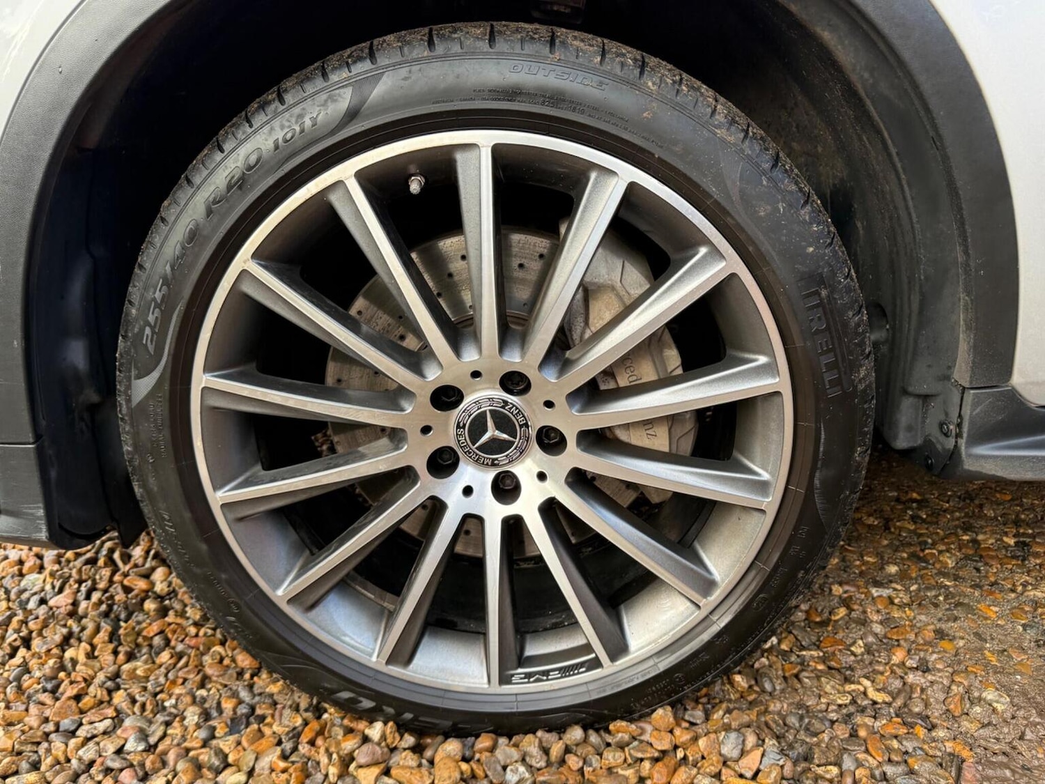 Used Mercedes-Benz GLC 2019 for sale - 77629055: Photo 46