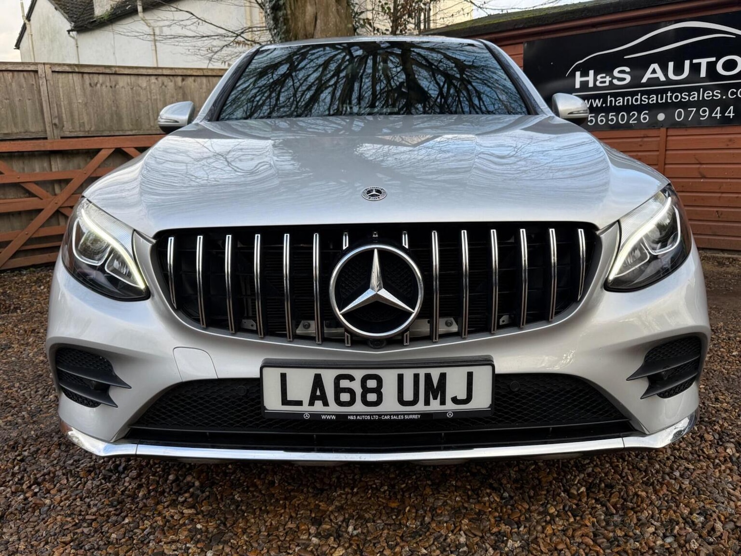 Used Mercedes-Benz GLC 2019 for sale - 77629055: Photo 7