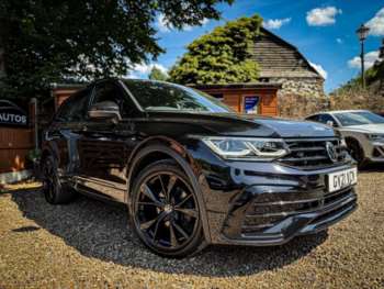 2021 - 1.5 TSI R-Line DSG Euro 6 (s/s) 5dr