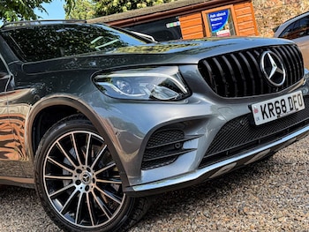 Used Mercedes-Benz GLC 2018 for sale - 78761277: Photo