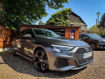 2020 - 1.5 TFSI 35 S line S Tronic Euro 6 (s/s) 4dr