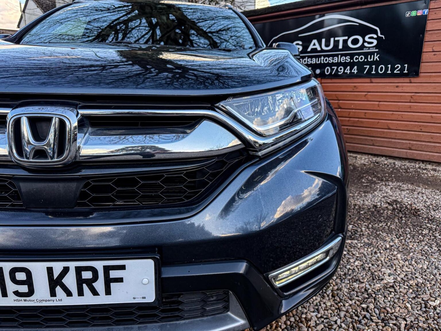 Used Honda CR-V 2019 for sale - 77729548: Photo 10