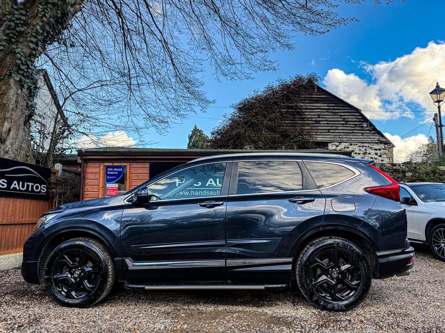 Used Honda CR-V 2019 for sale - 77729548: Photo 12