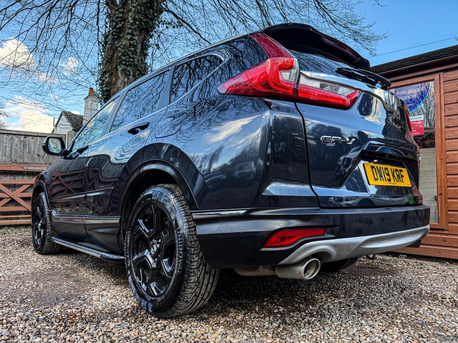 Used Honda CR-V 2019 for sale - 77729548: Photo 14