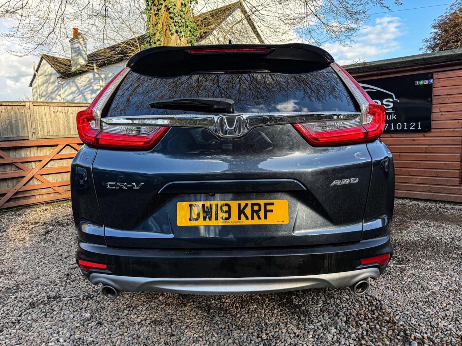 Used Honda CR-V 2019 for sale - 77729548: Photo 17