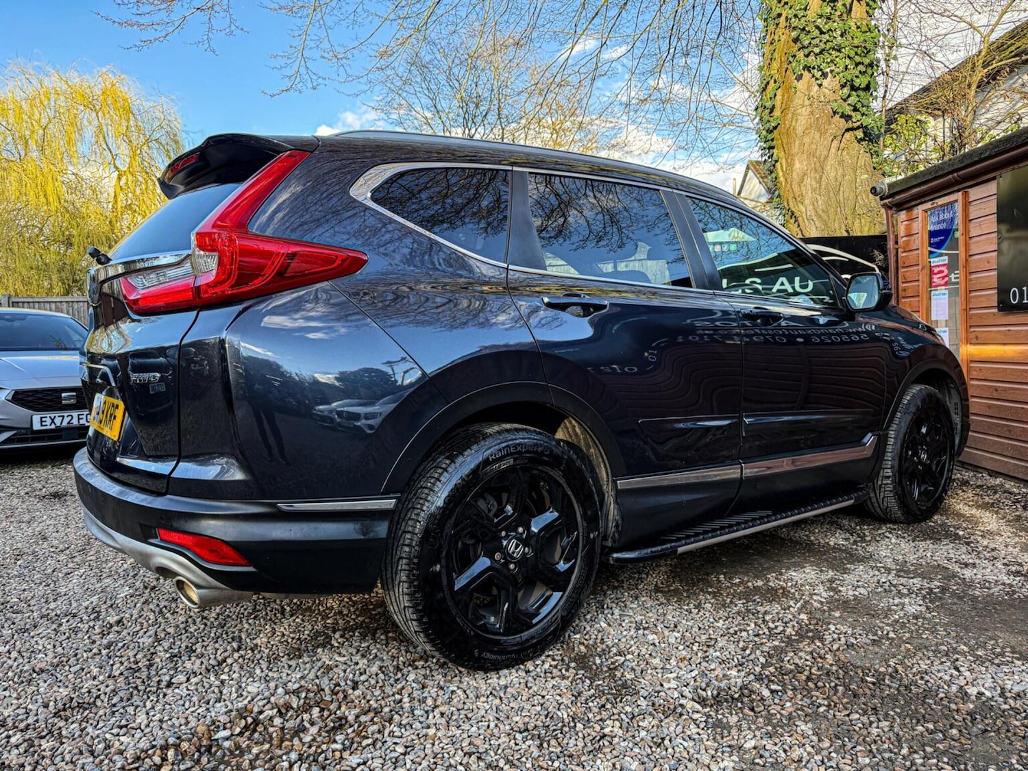 Used Honda CR-V 2019 for sale - 77729548: Photo 18