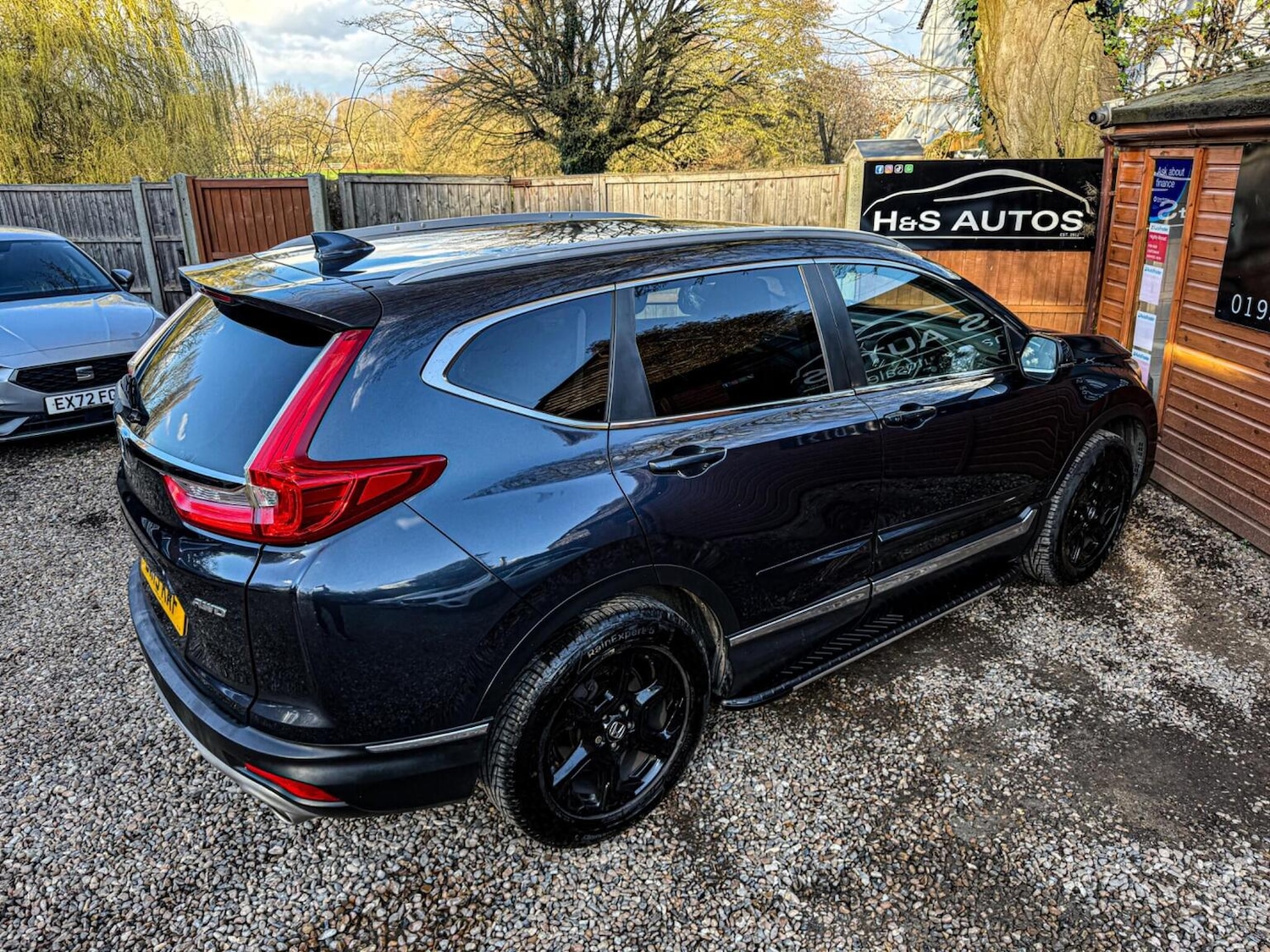 Used Honda CR-V 2019 for sale - 77729548: Photo 19