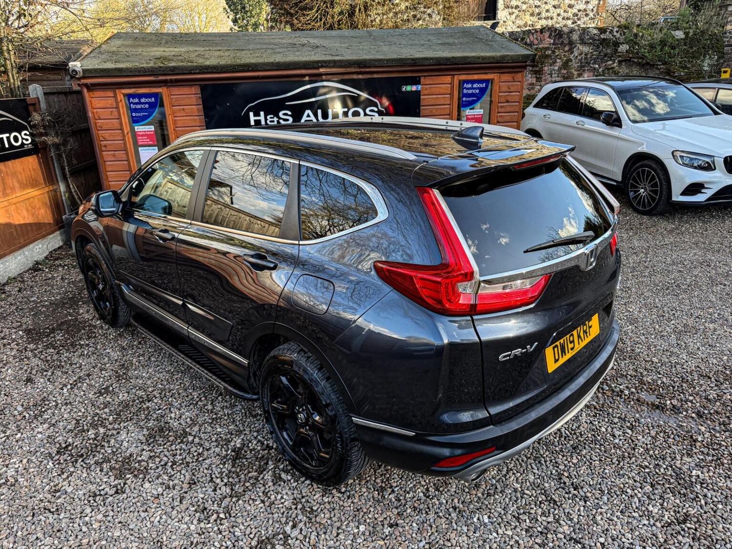 Used Honda CR-V 2019 for sale - 77729548: Photo 20