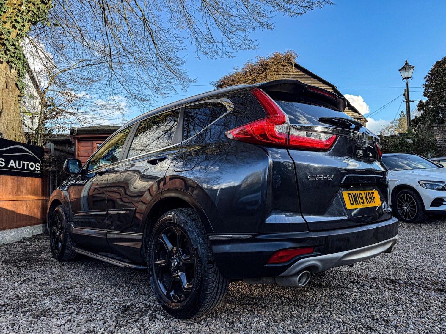 Used Honda CR-V 2019 for sale - 77729548: Photo 21