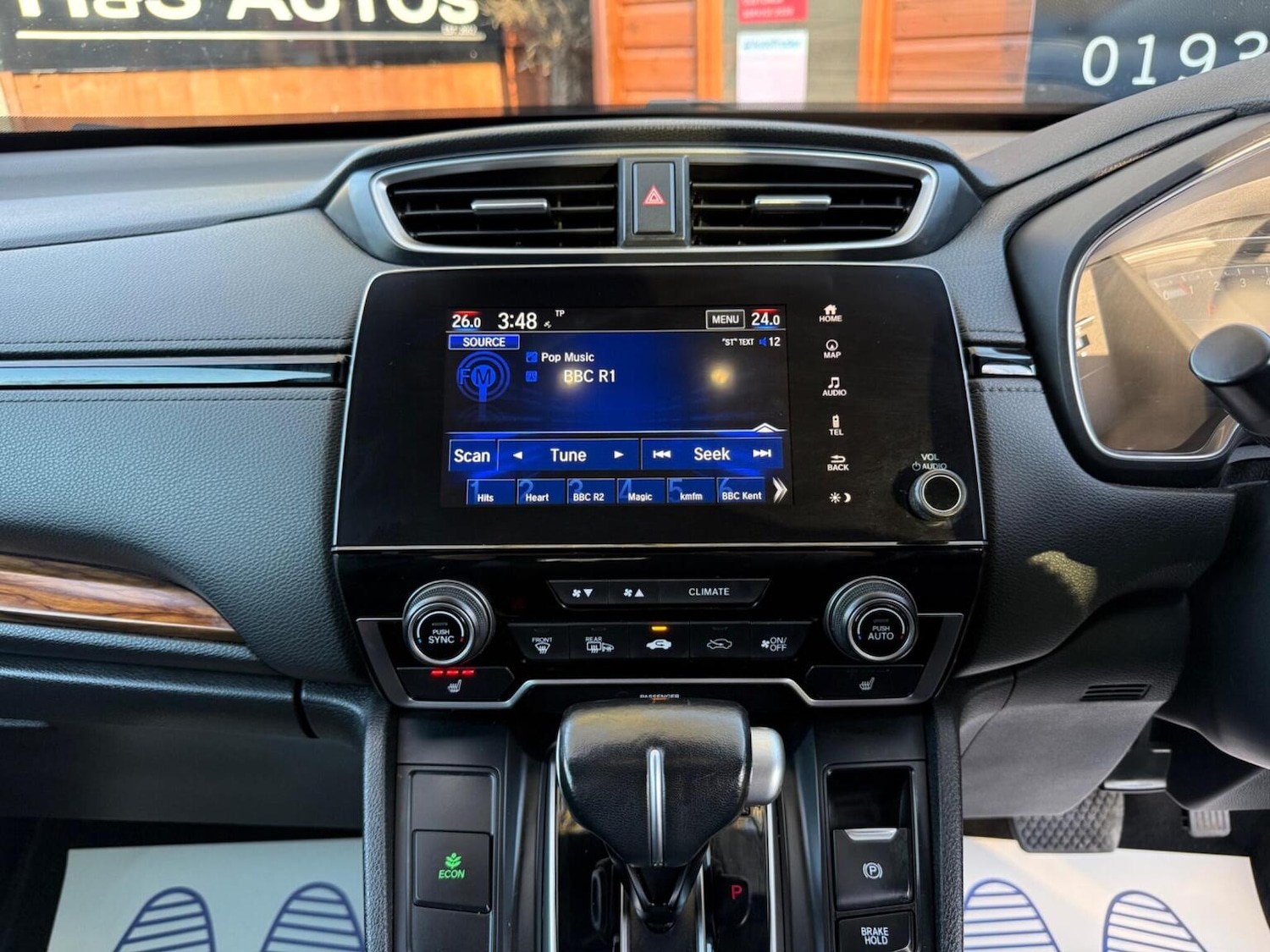 Used Honda CR-V 2019 for sale - 77729548: Photo 26