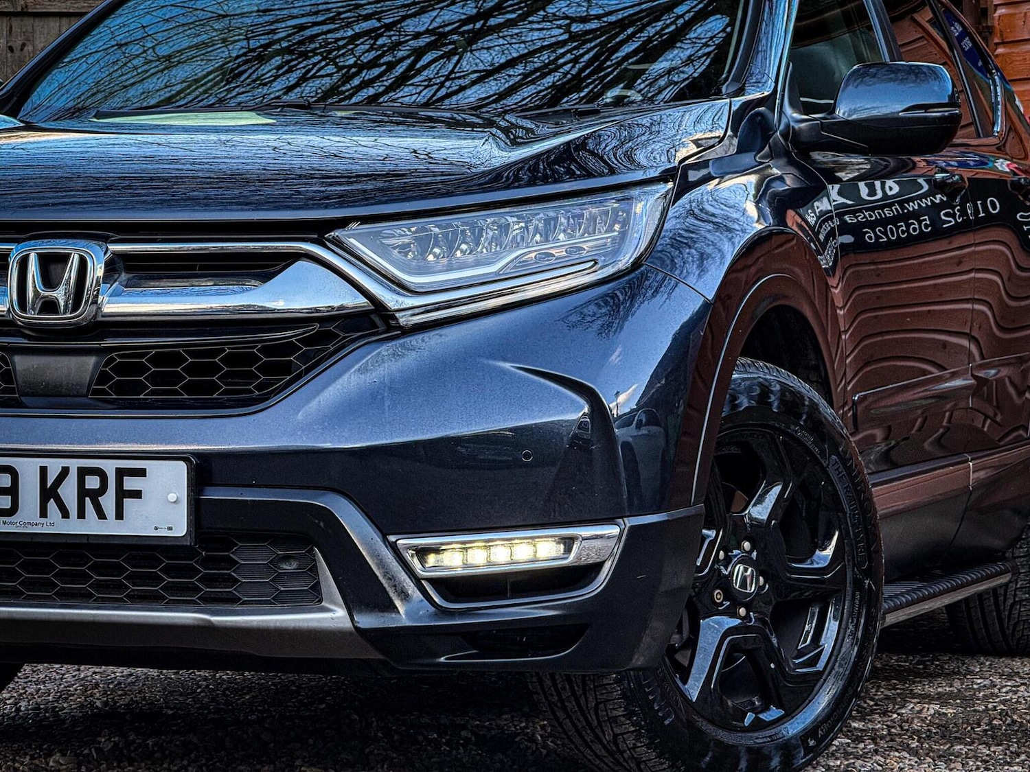 Used Honda CR-V 2019 for sale - 77729548: Photo 3