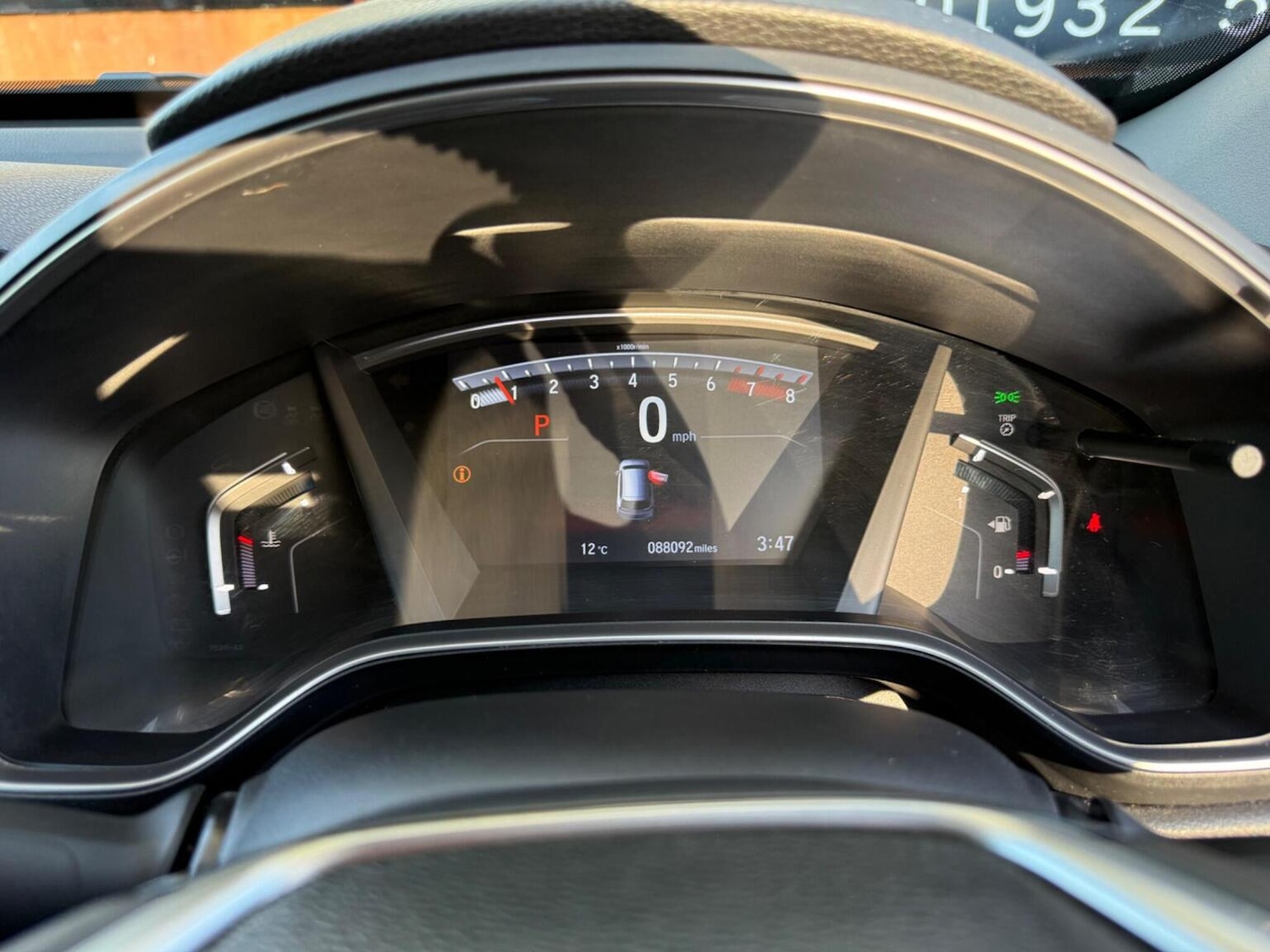 Used Honda CR-V 2019 for sale - 77729548: Photo 32