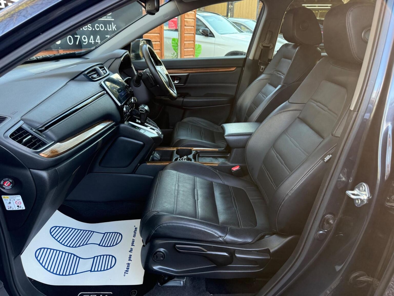 Used Honda CR-V 2019 for sale - 77729548: Photo 39