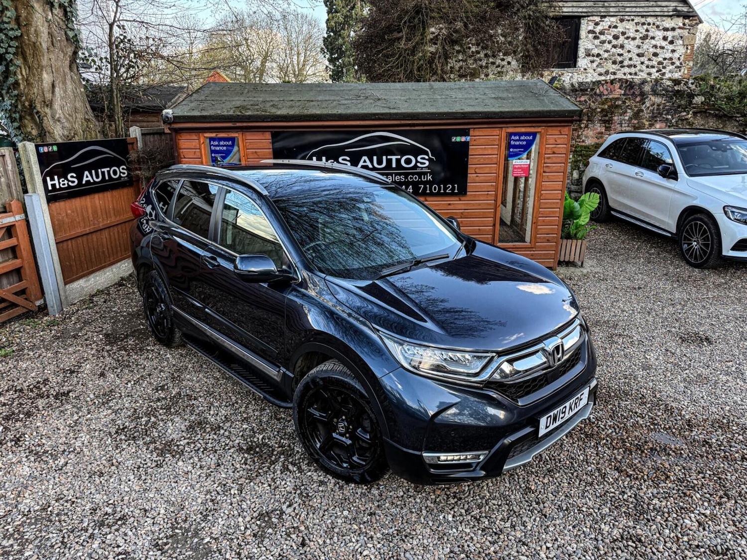 Used Honda CR-V 2019 for sale - 77729548: Photo 4