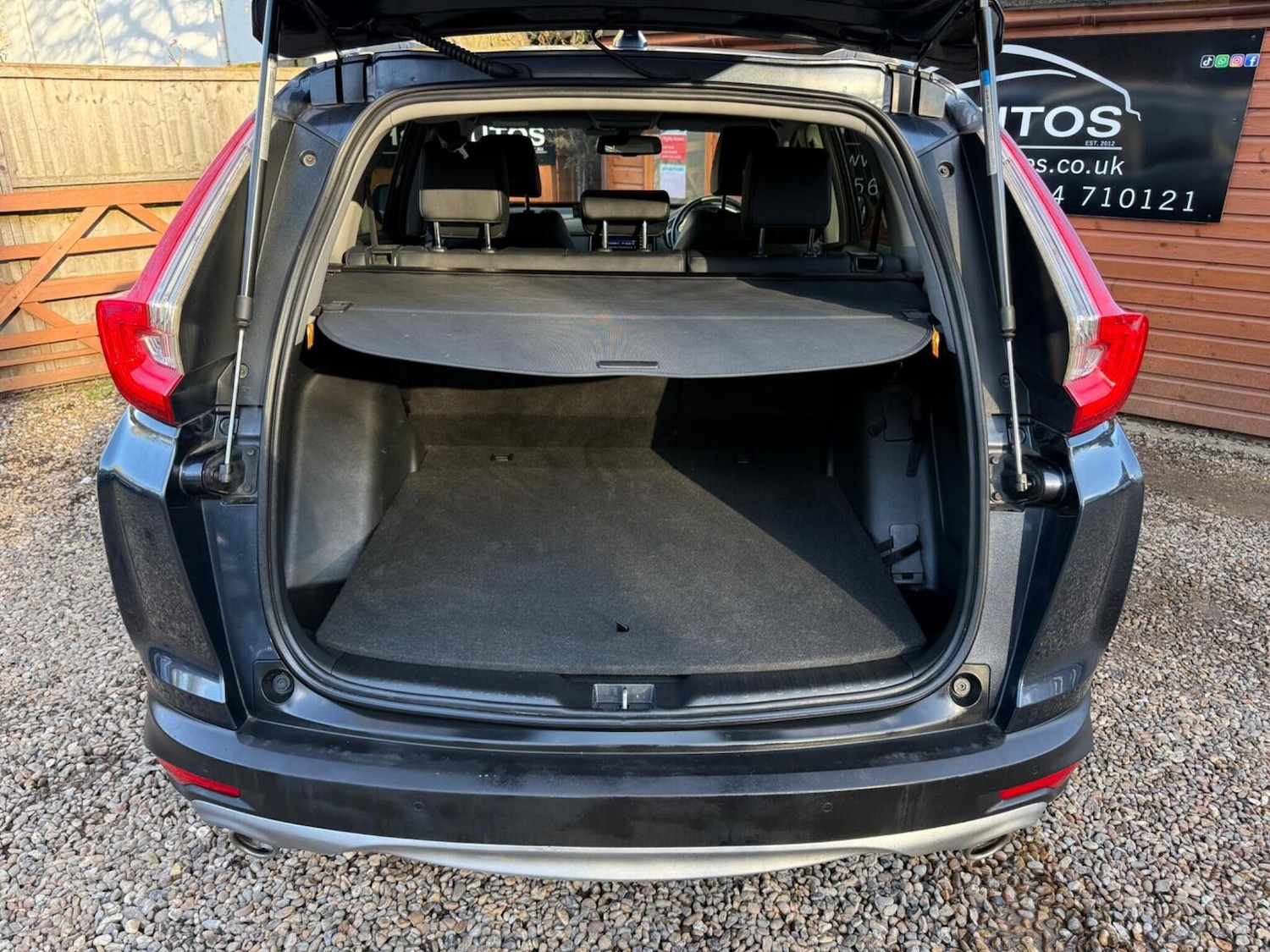 Used Honda CR-V 2019 for sale - 77729548: Photo 47