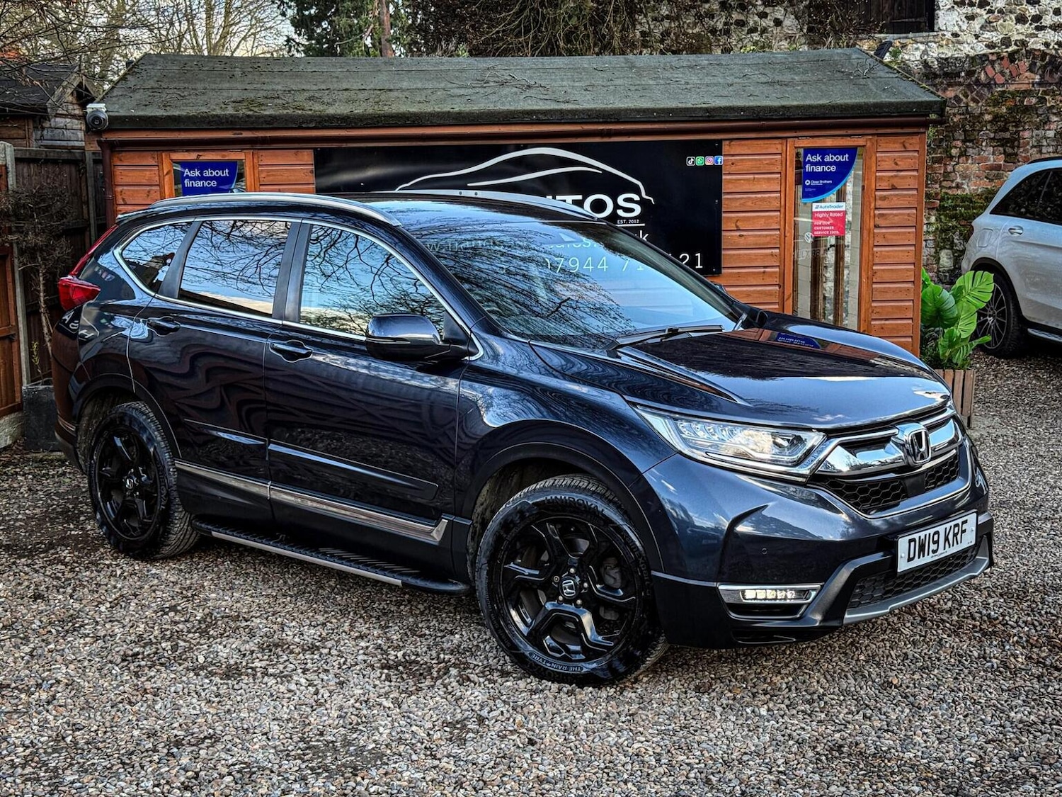 Used Honda CR-V 2019 for sale - 77729548: Photo 5