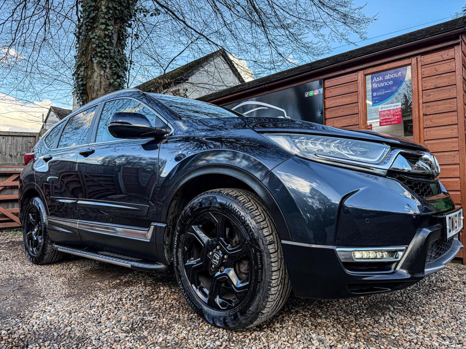 Used Honda CR-V 2019 for sale - 77729548: Photo 6