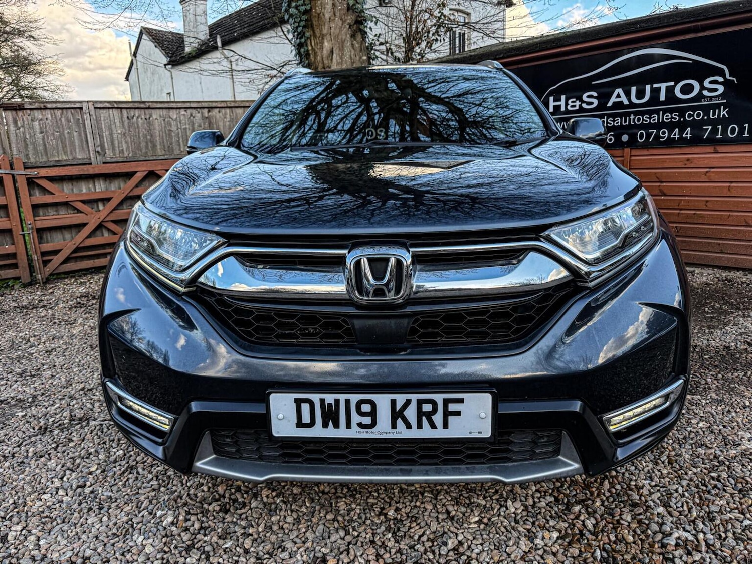 Used Honda CR-V 2019 for sale - 77729548: Photo 7