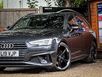 Used Audi A4 2019 for sale - 78755470: Photo