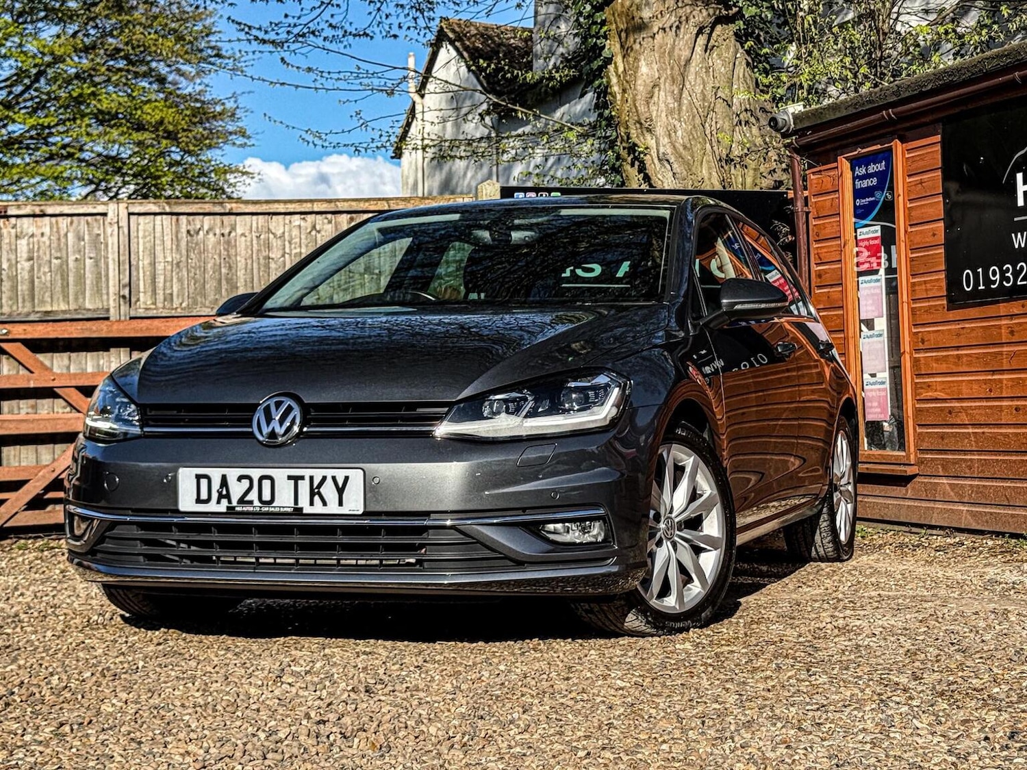 Used Volkswagen Golf 2020 for sale - 78064189: Photo 12